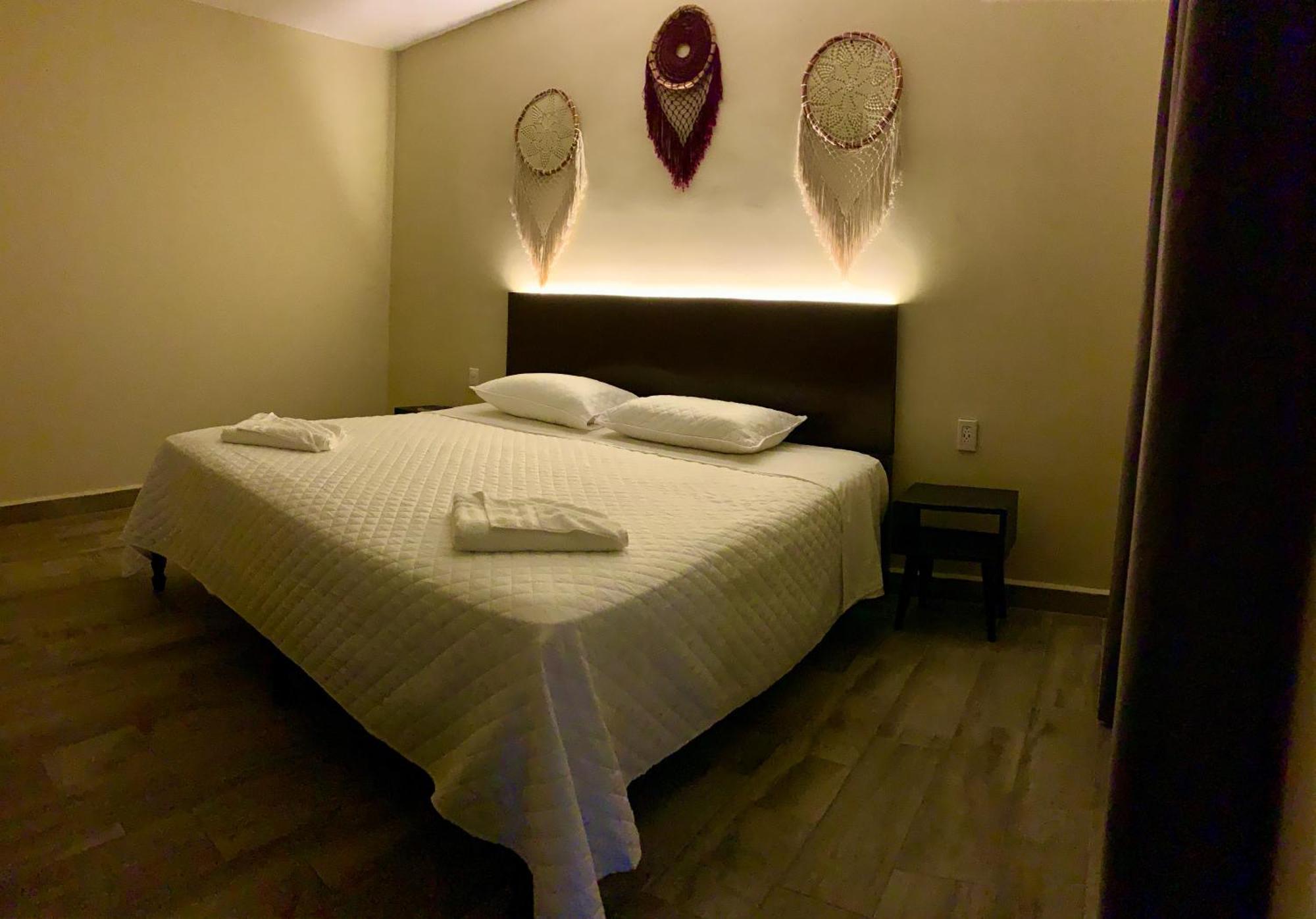 Ammare Hotel Boutique 신데 델 카르멘 외부 사진