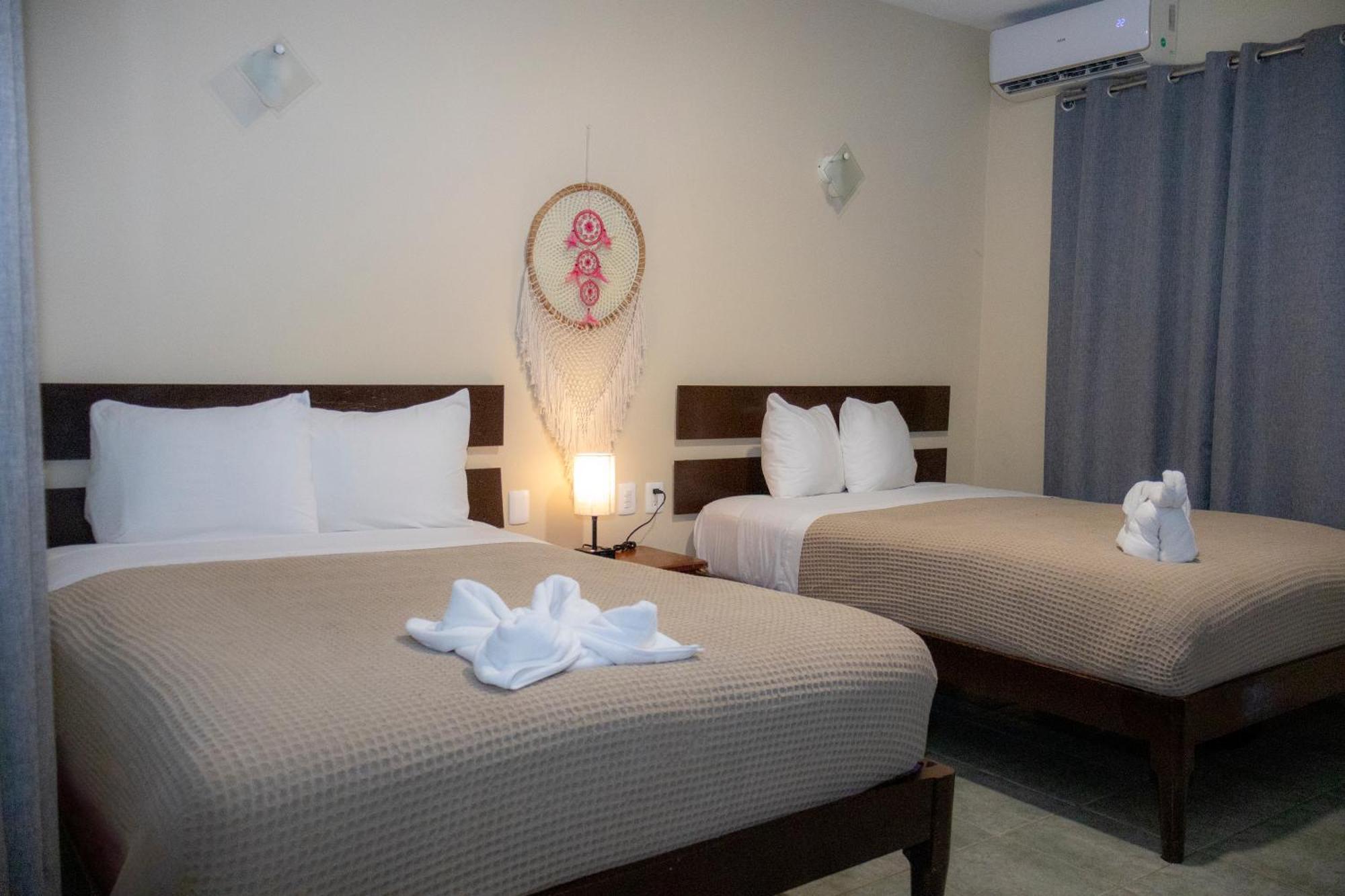 Ammare Hotel Boutique 신데 델 카르멘 외부 사진