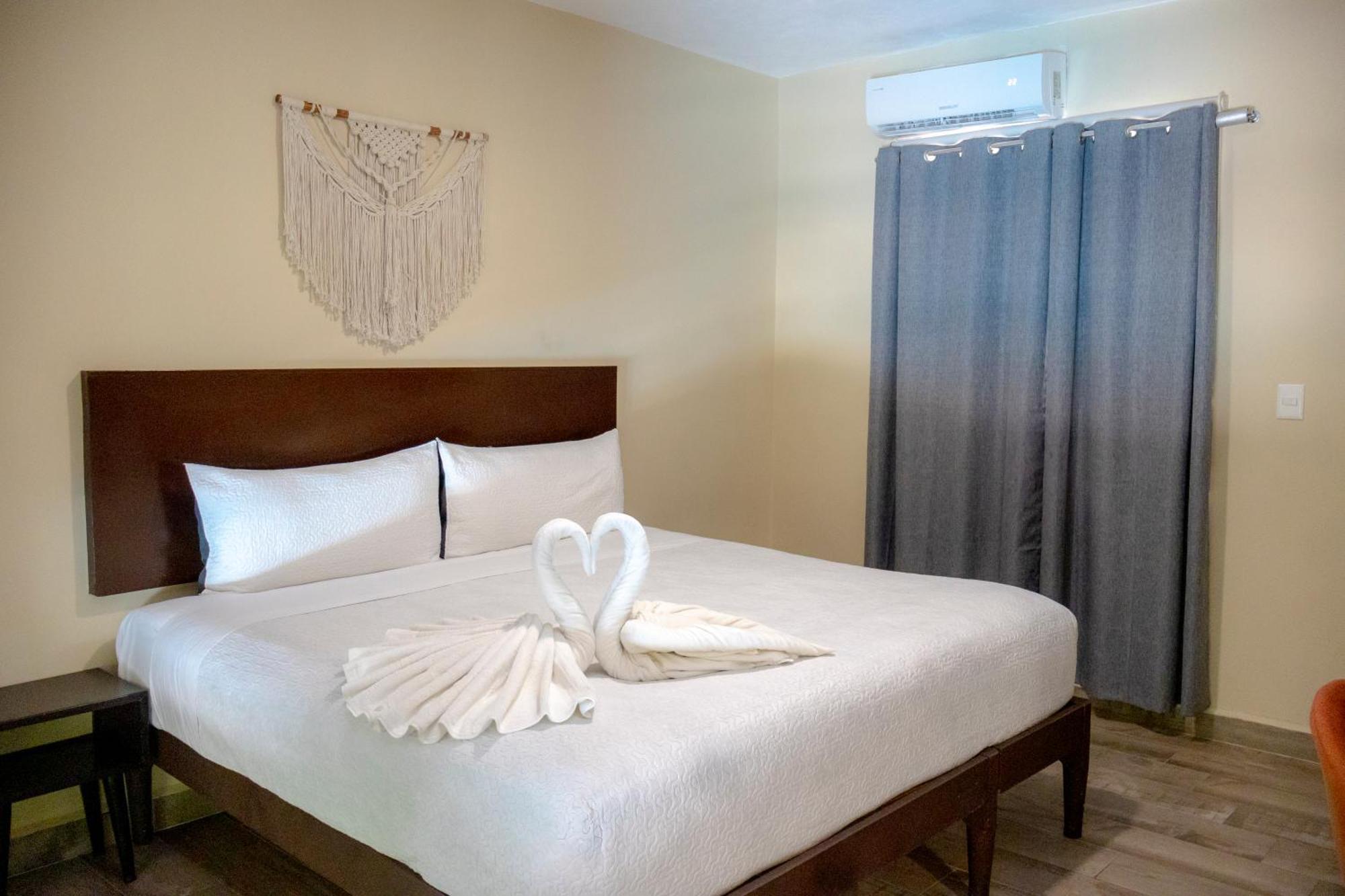 Ammare Hotel Boutique 신데 델 카르멘 외부 사진