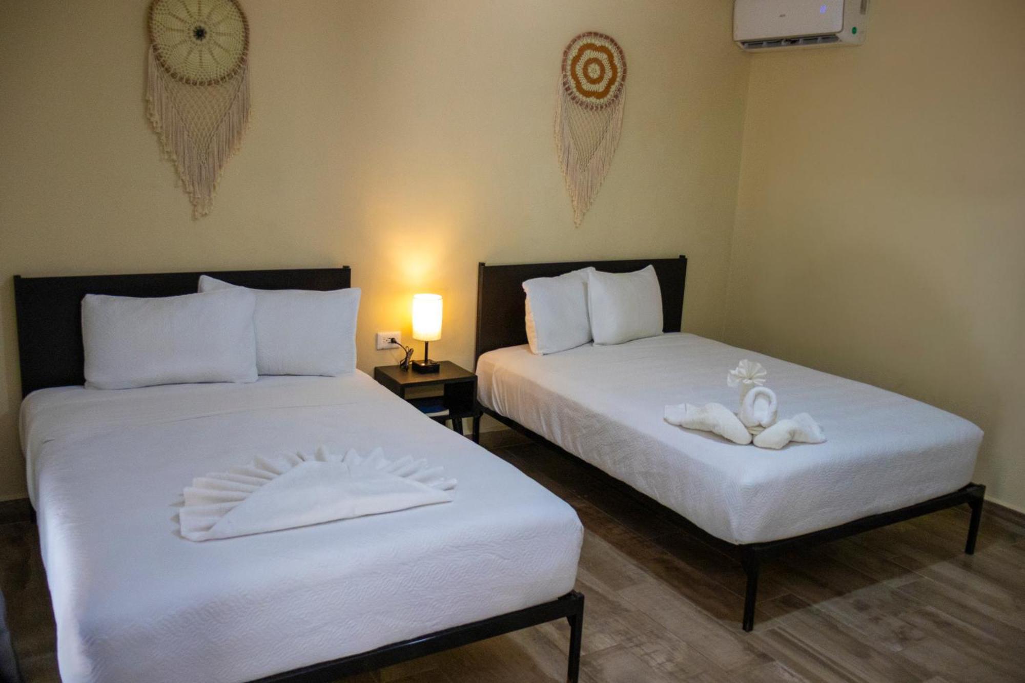 Ammare Hotel Boutique 신데 델 카르멘 외부 사진
