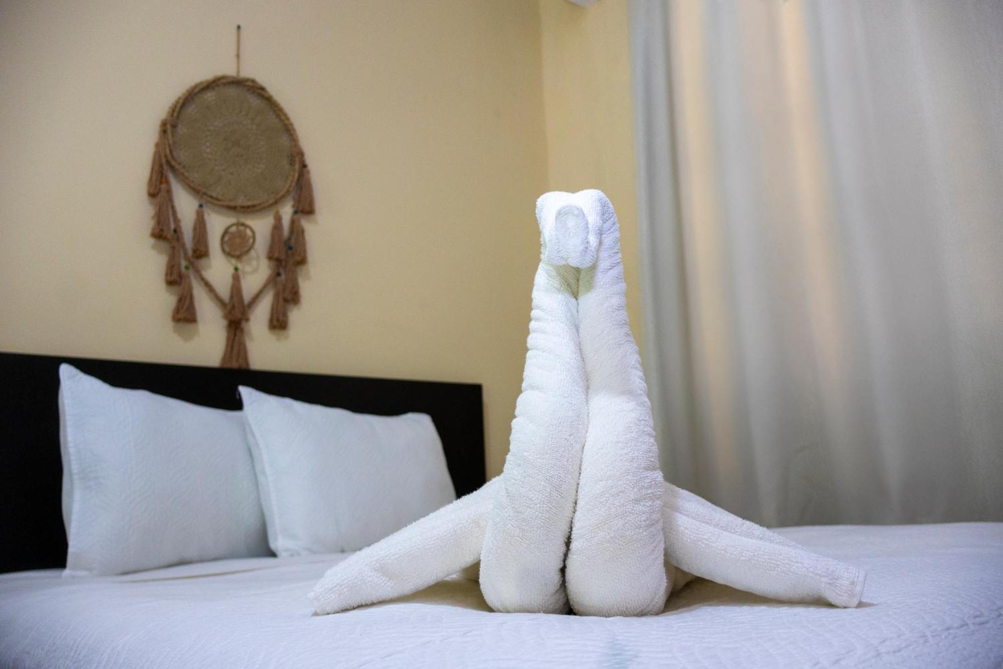 Ammare Hotel Boutique 신데 델 카르멘 외부 사진
