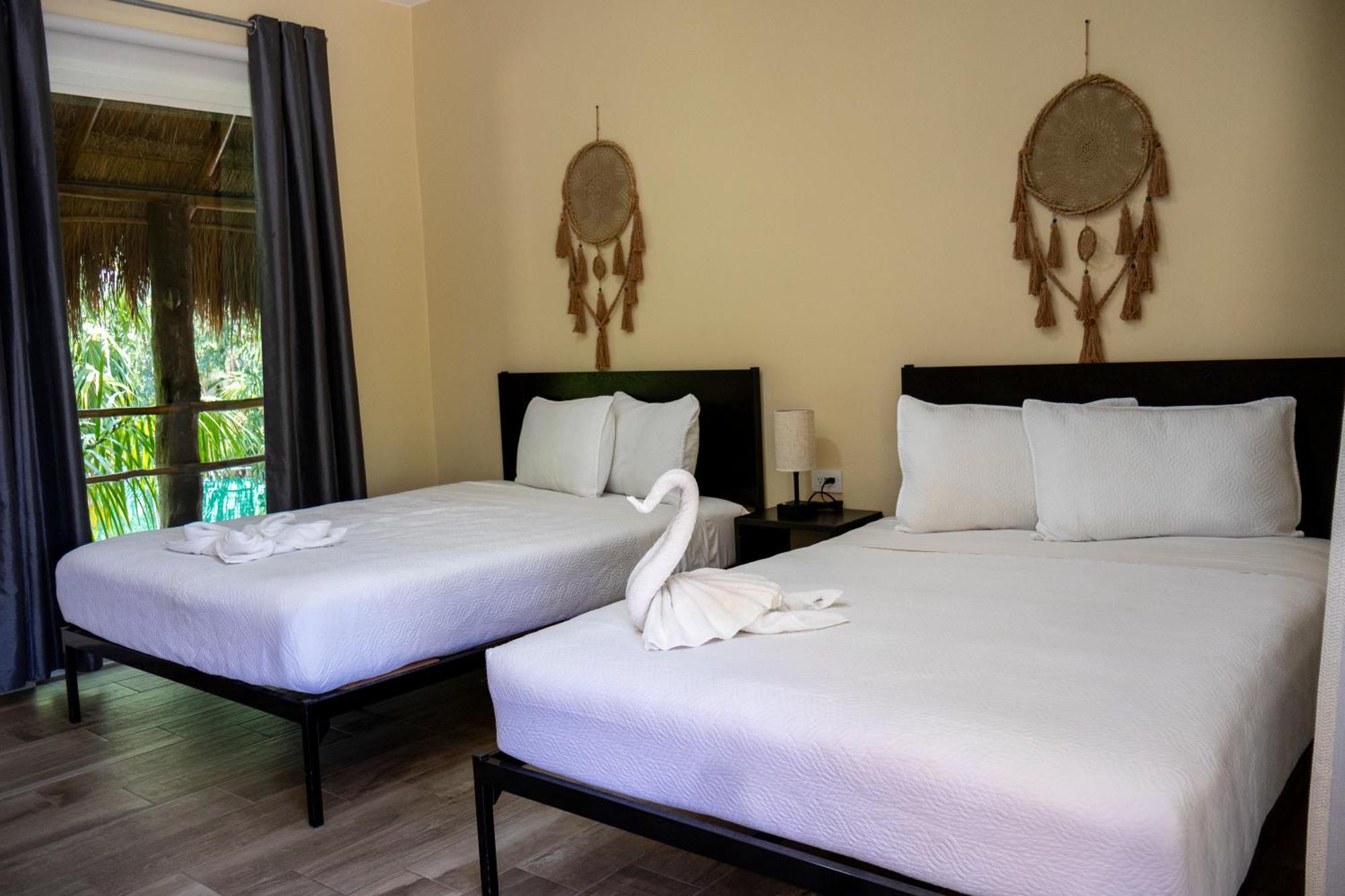 Ammare Hotel Boutique 신데 델 카르멘 외부 사진