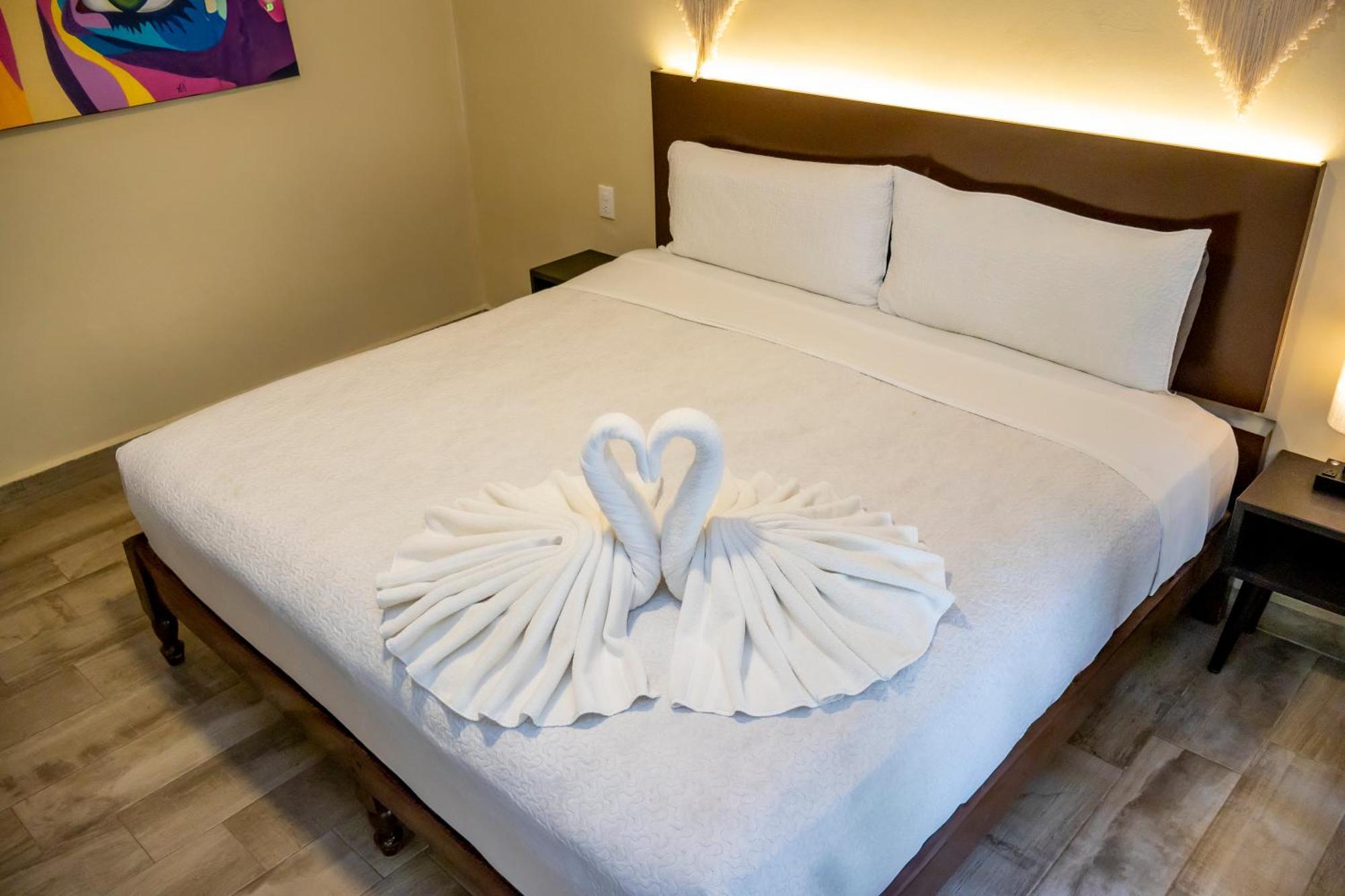 Ammare Hotel Boutique 신데 델 카르멘 외부 사진